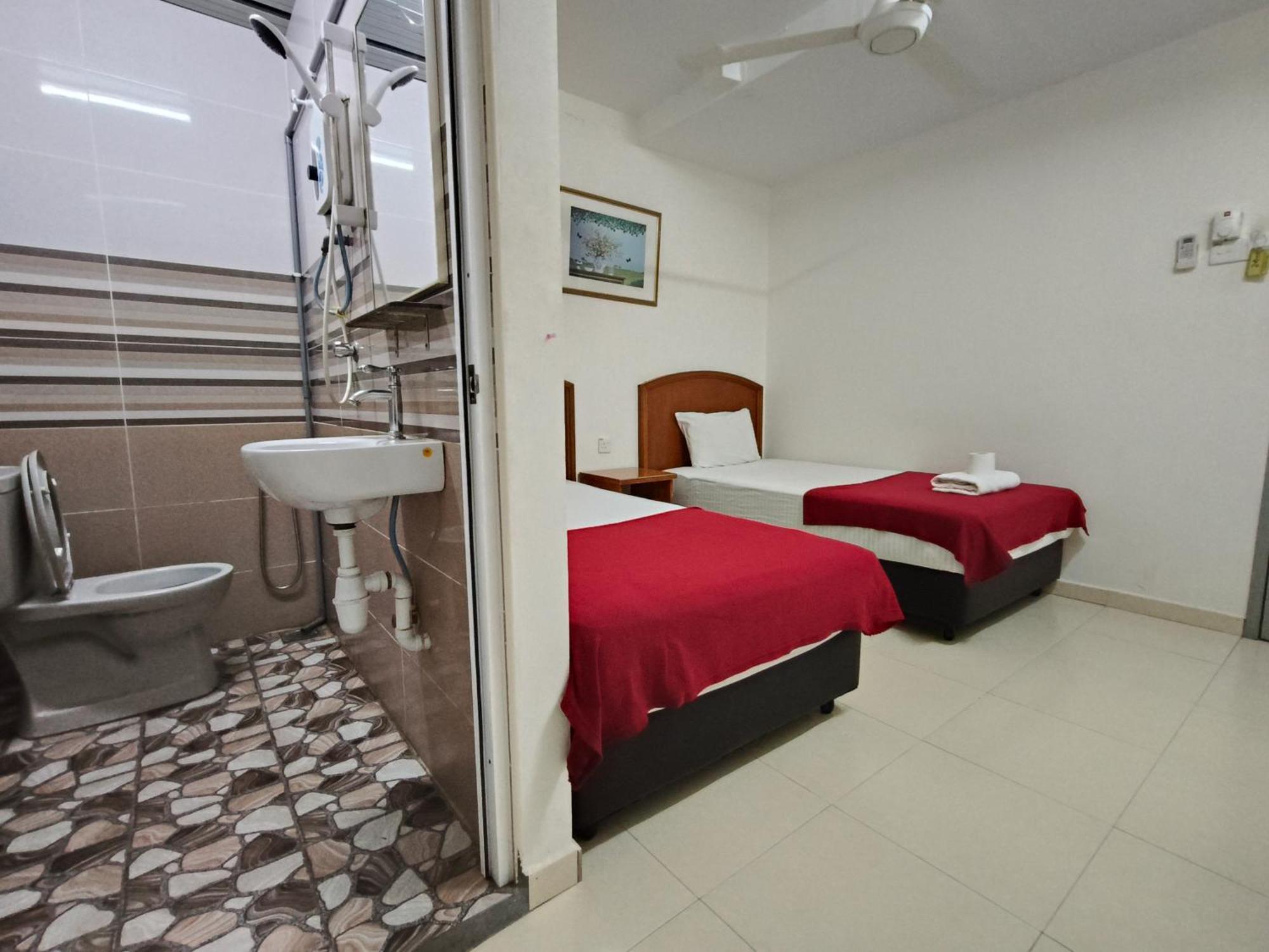 Kota Hostel Malacca