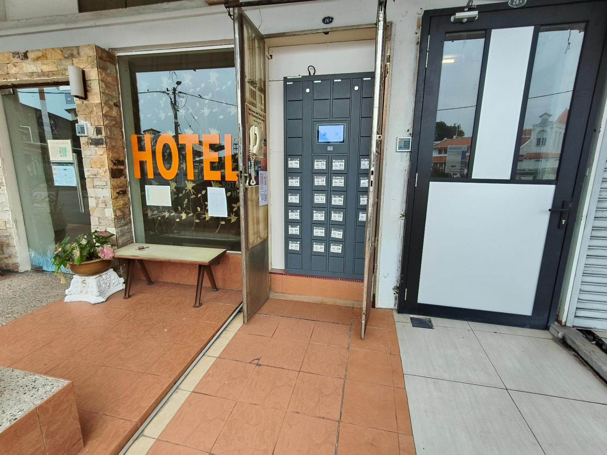 Kota Hostel
