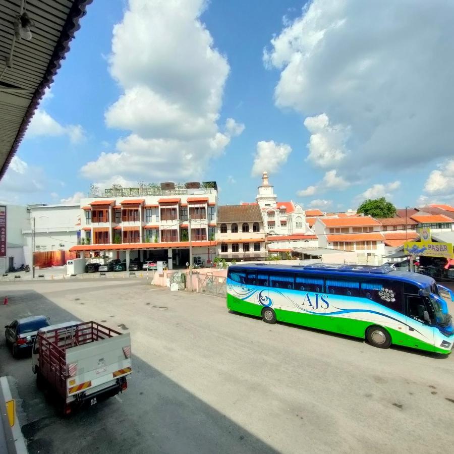 Asrama Kota Malacca