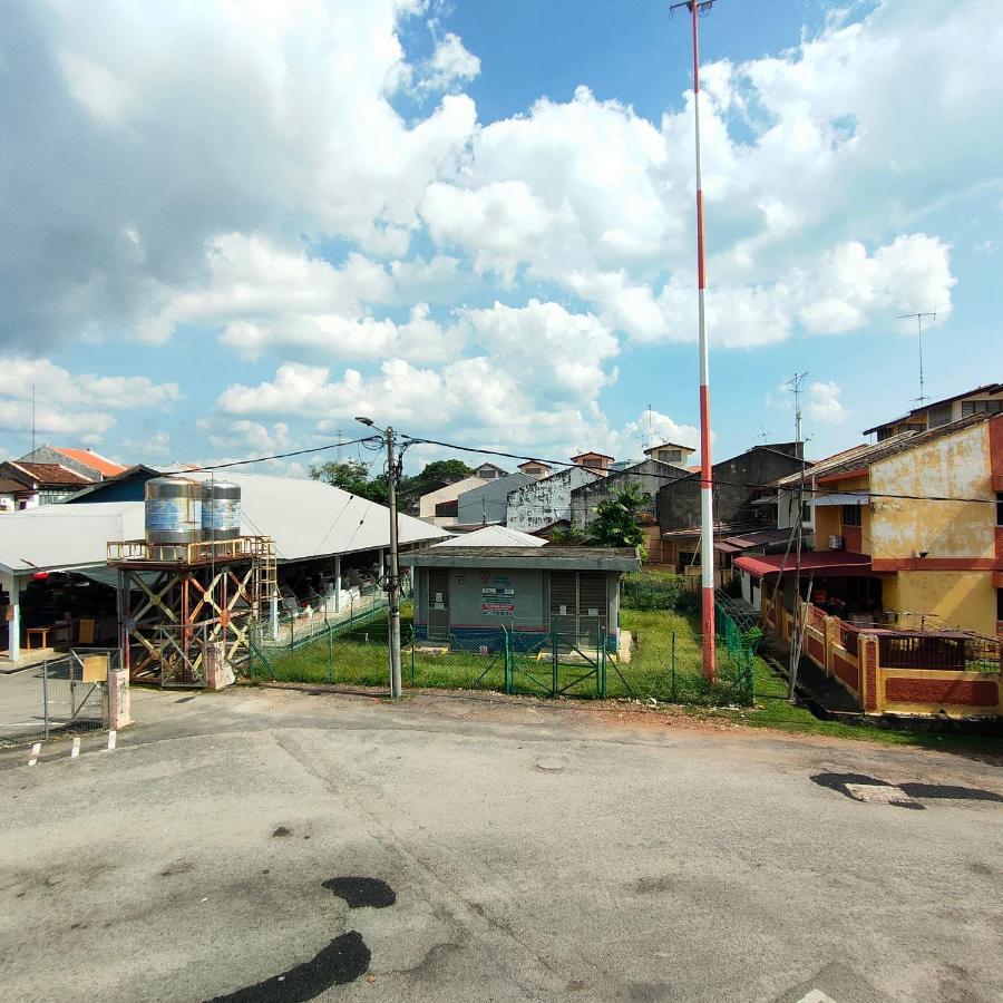Kota Asrama *