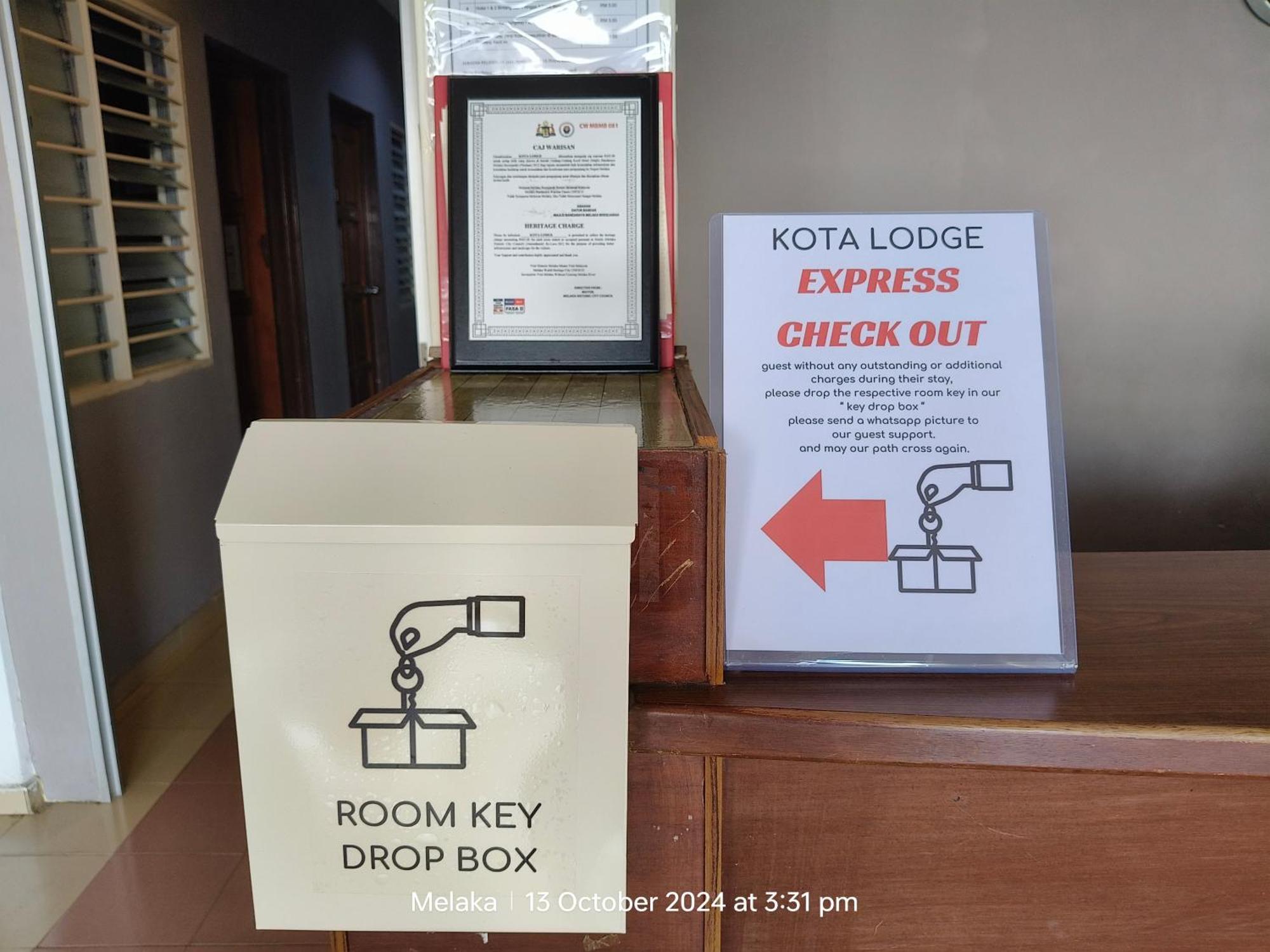 Kota Malacca