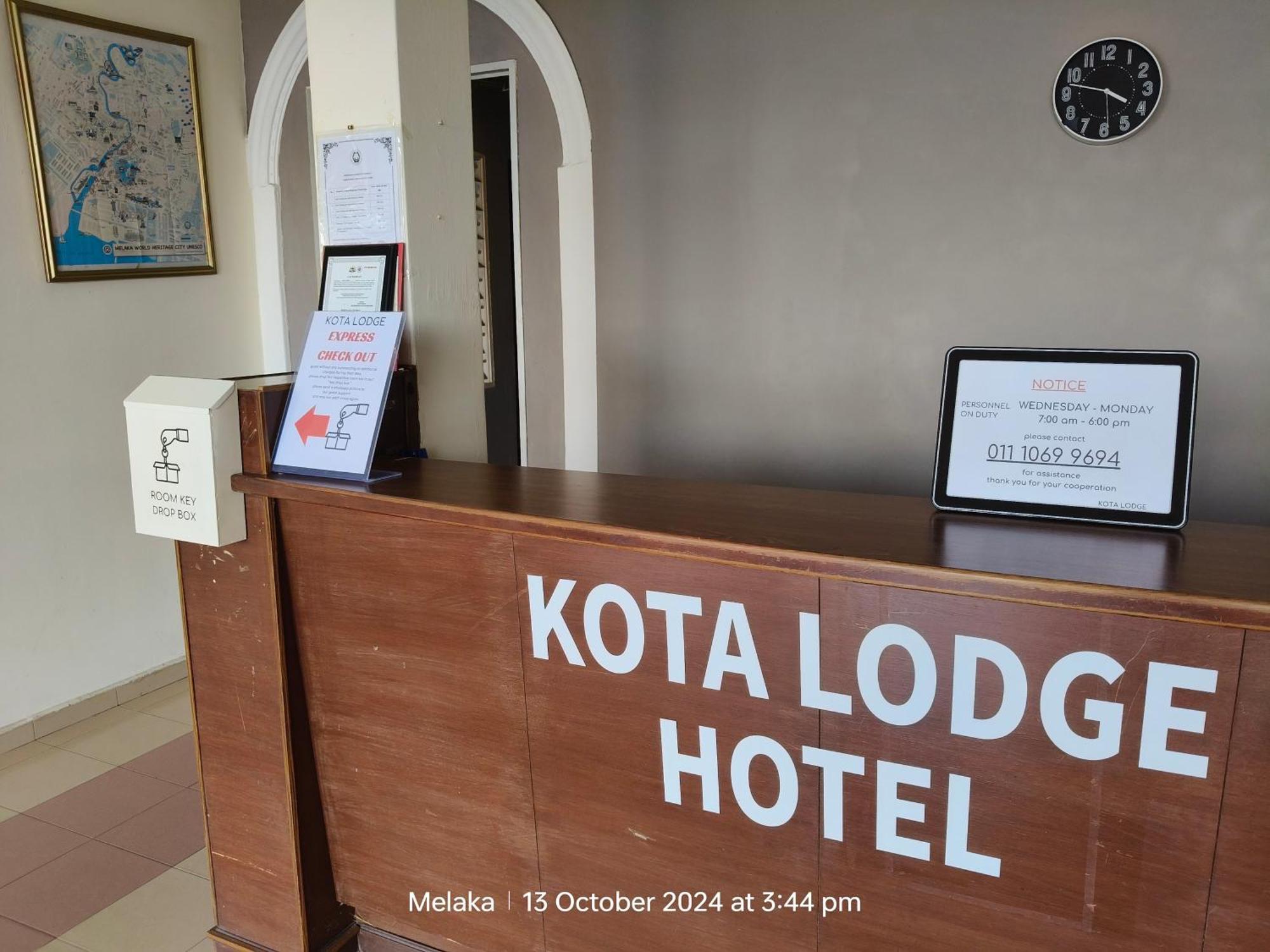 Kota * Malacca